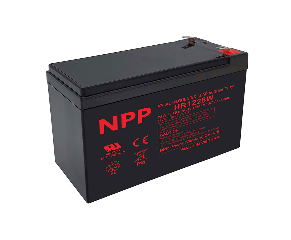 HR1228W-FR - NPP