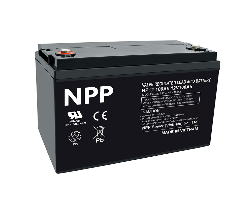 NP12-100 - NPP