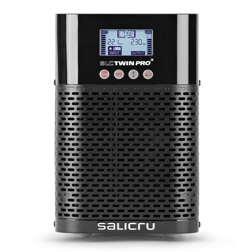 SLC Twin PRO2 - SALICRU
