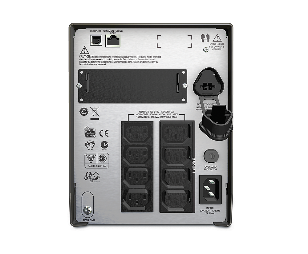 Smart UPS SMT - APC