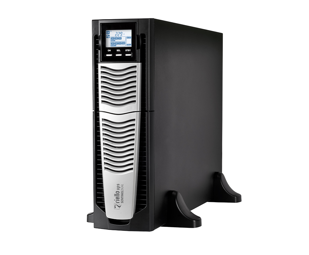 Sentinel Dual 4KVA - RIELLO