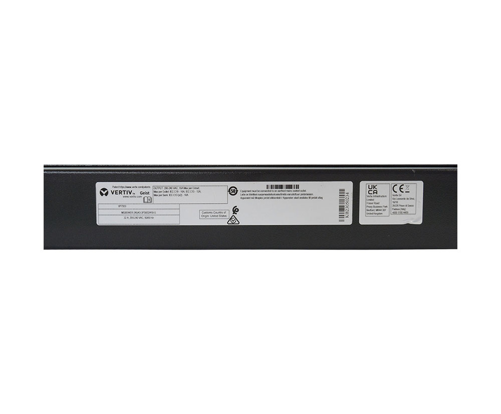 VP7553 - VERTIV