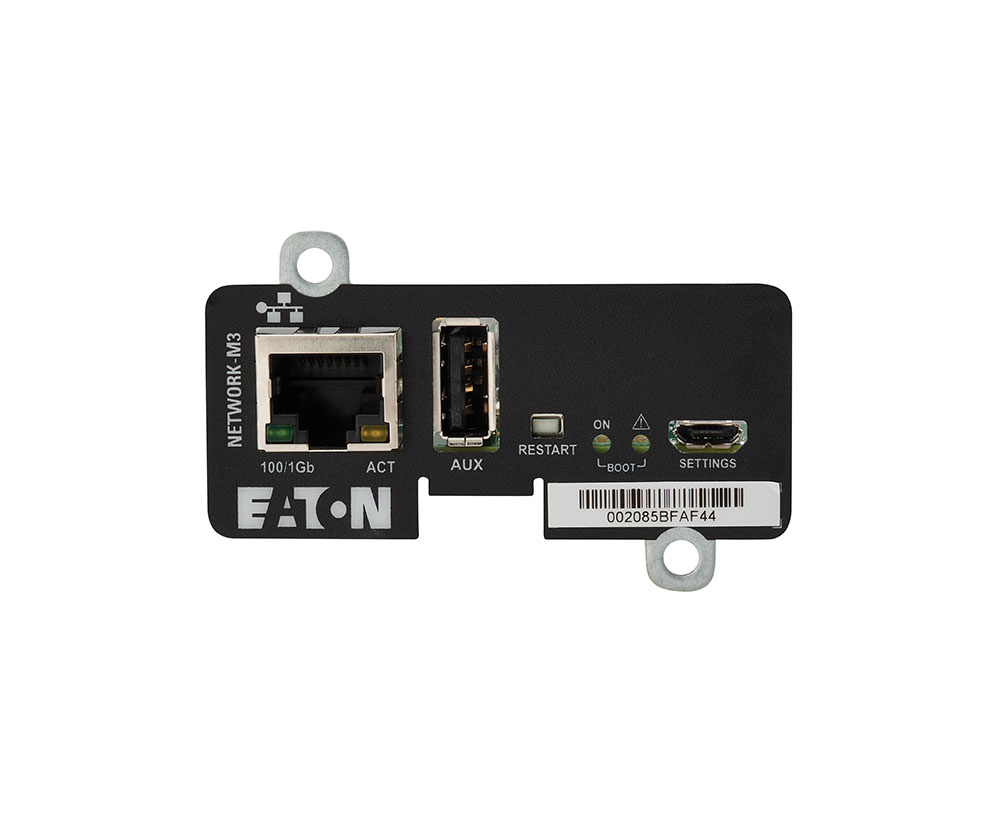 Network M3 - EATON