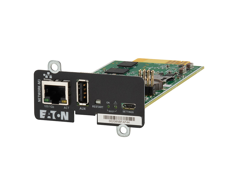 Network M3 - EATON