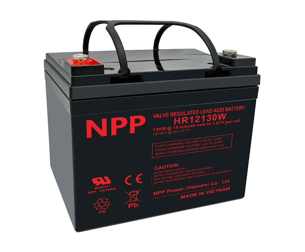 HR12130W - NPP