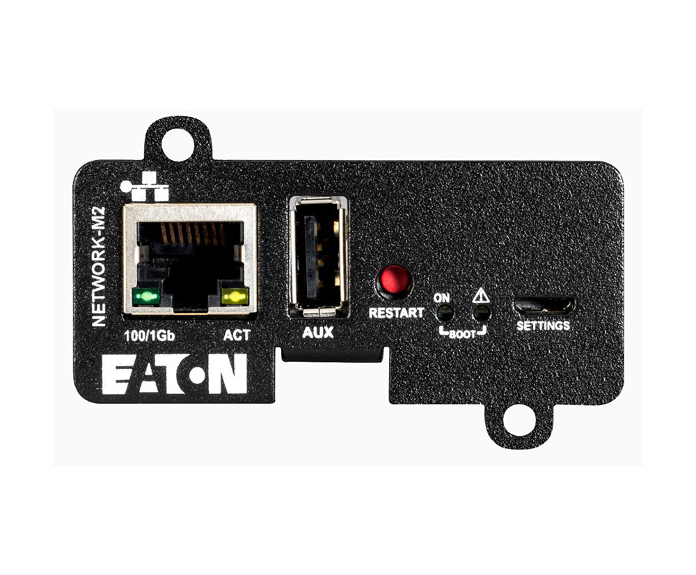 Network M2 - EATON